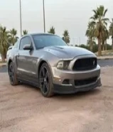 موستينج 5.0 موديل 2013