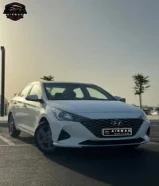 اكسنت موديل 2023 عداد 32 الف ماكينه 1600cc