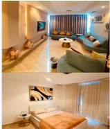 للايجار شقه مفروشه سوبر ديلوكس المهبوله ق 2