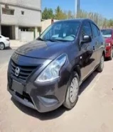 Nissan sunny 2020