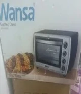 فرن كهربائي و طباخ