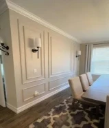 صباغ وديكورات حديثة بروايز بانوهات ورق جدران جميع مناطق الكويت