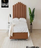 سرير طبي خشب ، وفرشات ودواشق طبية