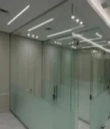 تركيب جميع انواع الزجاج سوكريت درابزين درج شاور بكس مرايات