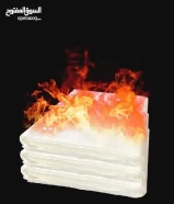 ورق ناري للكيك - Magic fire paper for cake