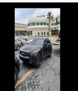 للبيع نيسان انفينيتي QX70s ٨ سلندر