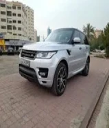 السالمية رنج روفر سبورت HSE موديل 2016 V6