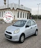 نيسان ميكرا هاتشباك 2013 Nissan Micra Hatchback - 2013