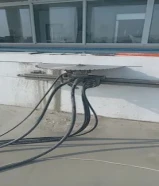 ابويوسف قص خرسانه المسلحه وتكسير خرسانه وجميع فتحات الكور بليزر تكسير طوف