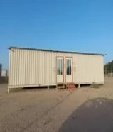 شاليهات متنقلة للبيع مقاس 12×4