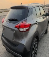 نيسان كيكس الفل 2018 عداد 62 فقط