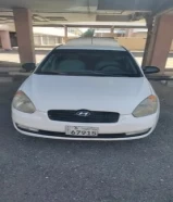 Hyundai Accent - 2006 White