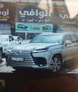 لكزس LX,600  ،موديل ٢٠٢٣ للبيع