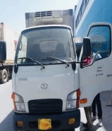 للبيع عدد 7 هاف لورى هيونداى موديل 2018 (ديزل) ثلاجة كارير … for sale 7 Half Lorry Hyundai (diesel)