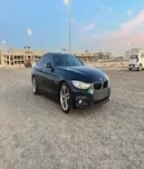 بي ام 420i سبورت لاين موديل 2017