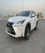 لكزس NX 200 t موديل 2017