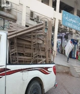 وانيت وهافلوري لنقل العفش وجميع الاغراض جميع مناطق الكويت بأسعار مناسبة جدا50303599