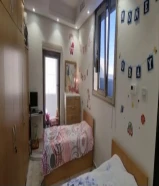 غرفة نوم اطفال وغرفة جلوس للليع