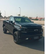 للبيع سلفرادو موديل 2022