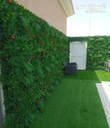 ثيل صناعي طبيعي تنسيق حدائق