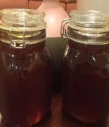 عسل سدر جبلي مميز