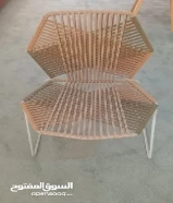 طاولات وكراسي