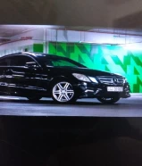 مرسيدس E350 موديل ٢٠١٠ للبيع