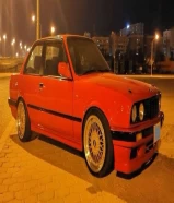 للبيع بي ام دبليو E30