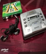 Vintage cassette player AIWA in the box665470XX