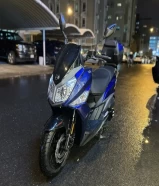 سكوتر جت 14 200cc