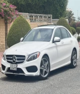 MERCEDES C300 2018