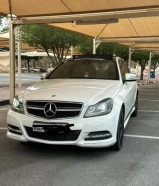 للبيع مارسيدس C250 4