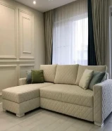 كنفات وستائر حسب الطلب