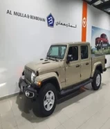 Jeep	Gladiator	2020