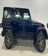 Jeep Wrangler Rubicon