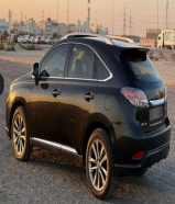 لكزس 2015 عداد 117 فقط