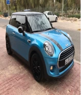 Mini Cooper Ward Alghanim for sale