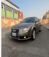 For sale Audi 2007 A4, full option, 4 cylinder (don't ask me how many cc) for serious buyers.