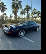 للبيع بورش 928 GT موديل 1990