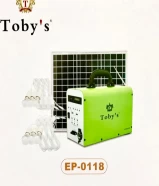 للبيع بطارية الطاقة الشمسية Tobys