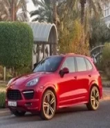 Porsche Cayenne GTS 2014