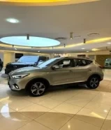 ام جي ZS المطوع والقاضي