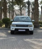 رنج سبورت 2012 HSE نظيف