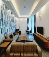 شقة مفروشة غرفة أو غرفتين للإيجار في المهبولة قـطعة 2