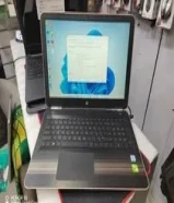 Hp 15 laptop core i7 6 generation Ram 16 ddr4 2 Hard mt NVME Nvidia 940mx 4g جيل سادس حالة زيرو