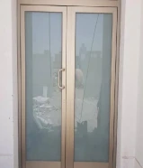 ابو هادى شتر المنيوم ابواب شبابيك مطابخ مداخن استيل سقف ديکور تبديل جام قفل جام سکريت حمايا طور تصلي