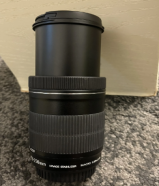 Canon lens 55-250mm