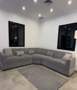 Safat Home - Lulwa 5 Seater L-Shape Corner Sofa