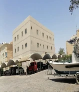 للايجار شقه 3 غرف و 3 حمام و غرفة خادم ه - بيان - قطعه 6 - شارع 5 - بنايه 21
