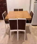 Western style dining set